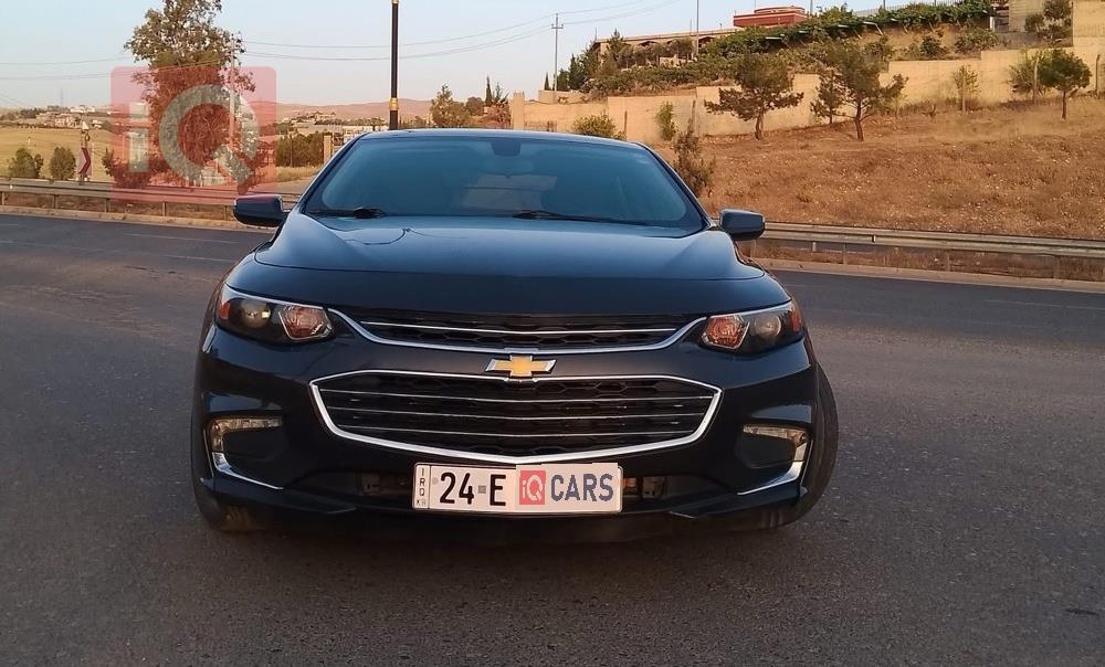 شيفروليه ماليبو